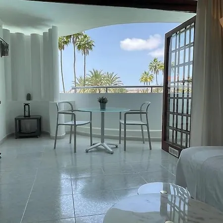 Pm237 - Paraiso Maspalomas Apartamento