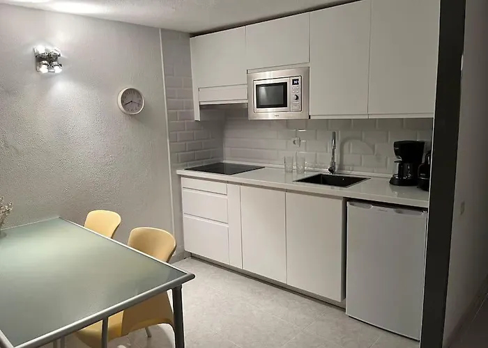 Pm237 - Paraiso Maspalomas Apartment