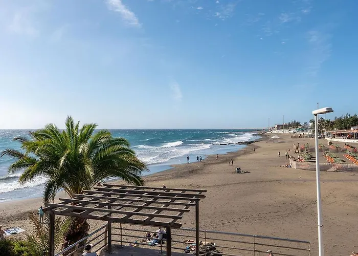 Pm237 - Paraiso Maspalomas Apartment Playa del Inglés