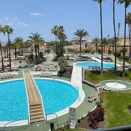 Pm237 - Paraiso Maspalomas Playa del Ingles (Gran Canaria)