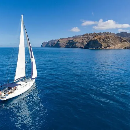 公寓 Pm237 - Paraiso Maspalomas 普拉亚戴尔雷安格莱斯