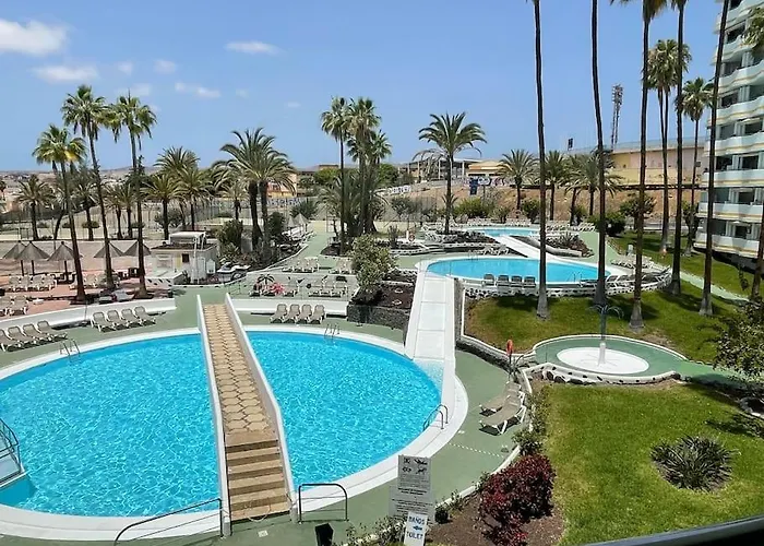 Pm237 - Paraiso Maspalomas Playa del Inglés