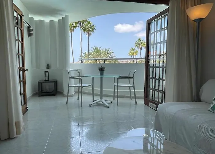 Pm237 - Paraiso Maspalomas Апартаменти